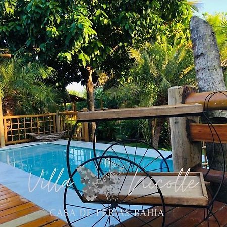 Villa Nicolle - Bahia - プライア・ド・エスペーリョ エクステリア 写真