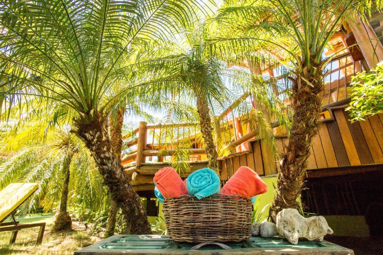 Villa Nicolle - Bahia - プライア・ド・エスペーリョ エクステリア 写真
