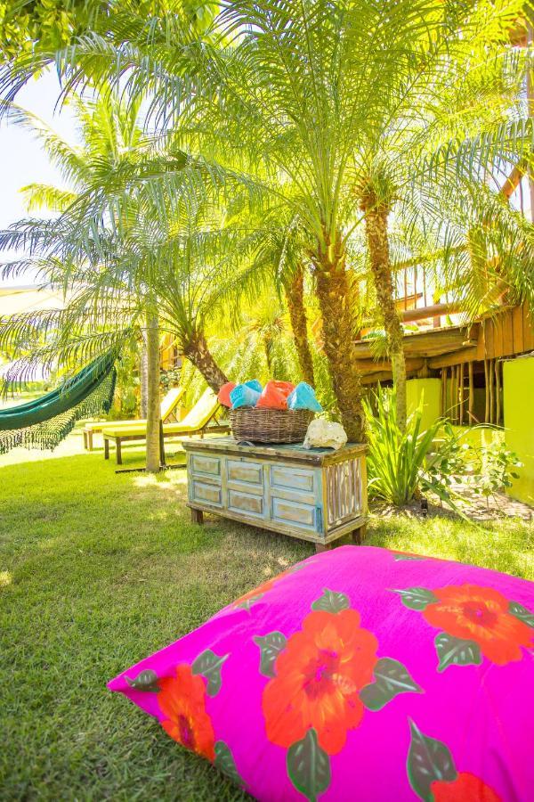 Villa Nicolle - Bahia - プライア・ド・エスペーリョ エクステリア 写真