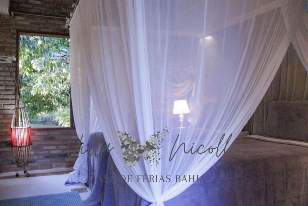 Villa Nicolle - Bahia - プライア・ド・エスペーリョ エクステリア 写真
