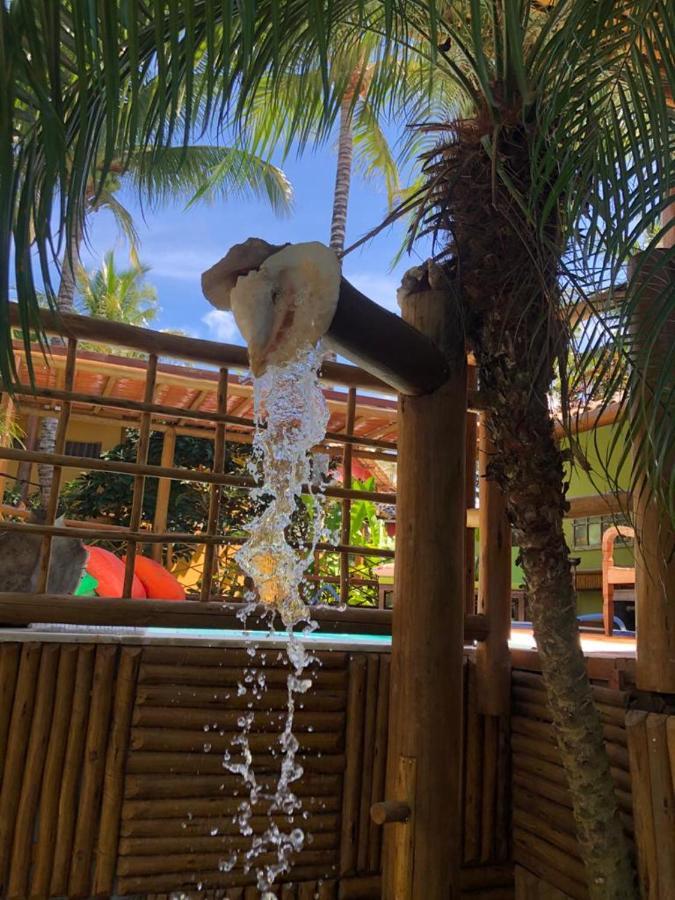 Villa Nicolle - Bahia - プライア・ド・エスペーリョ エクステリア 写真