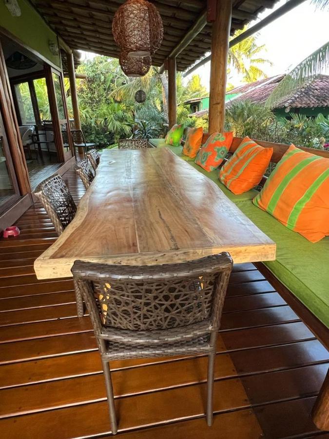 Villa Nicolle - Bahia - プライア・ド・エスペーリョ エクステリア 写真